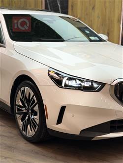 بي ام دبليو الفئة 5